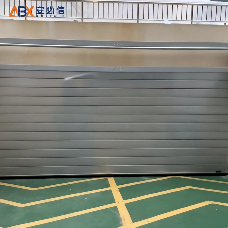 西双版纳傣族PVC高速卷帘门